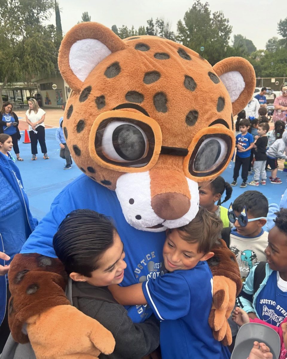 Jaguars Mascot