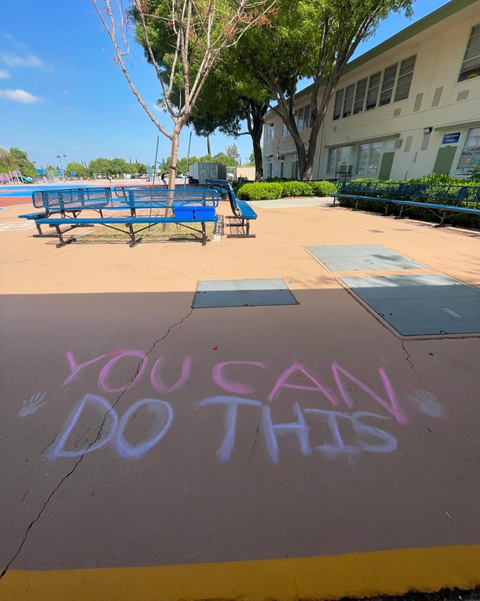 You Can Do This art drawing